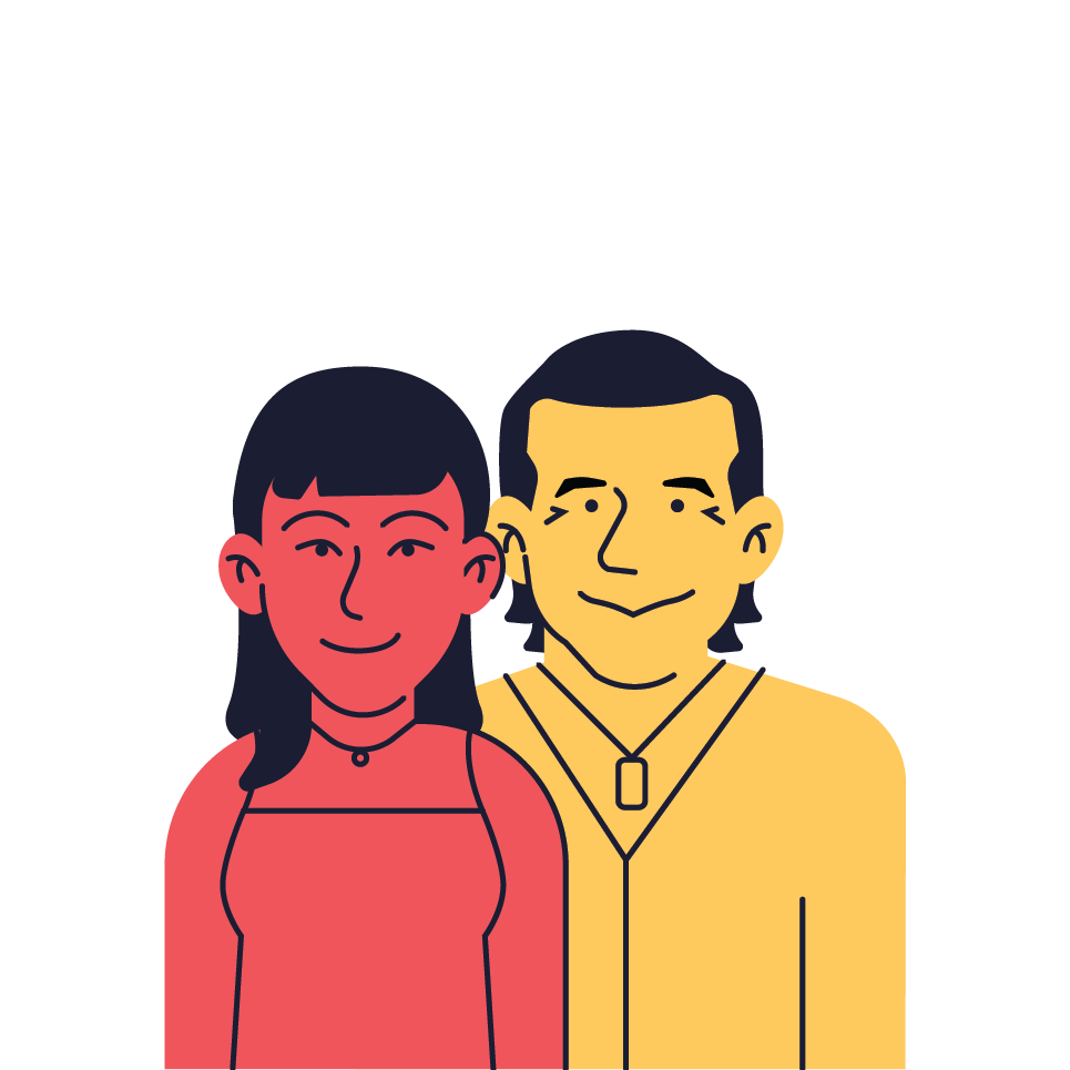 Rena Inoue & John Baldwin